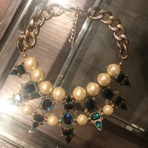 Pearl Zara necklace